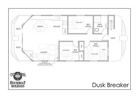 Coomera Houseboats - eAccommodation 28