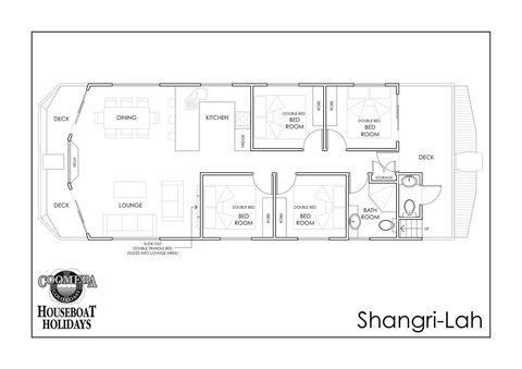 Coomera Houseboats - eAccommodation 33
