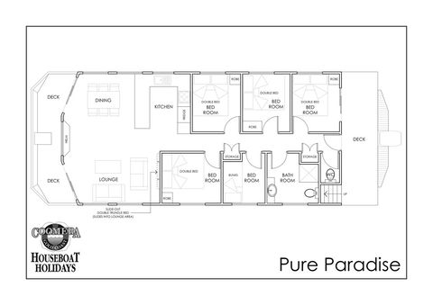 Coomera Houseboats - eAccommodation 34