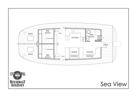 Coomera Houseboats - eAccommodation 27