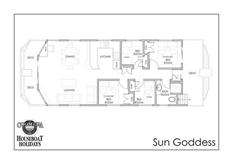 Coomera Houseboats - eAccommodation 30
