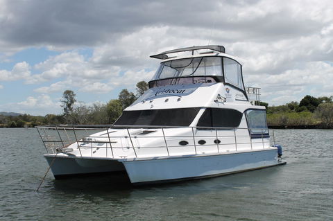 Coomera Houseboats - eAccommodation 43