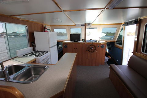 Coomera Houseboats - eAccommodation 1