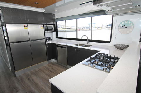 Coomera Houseboats - eAccommodation 37