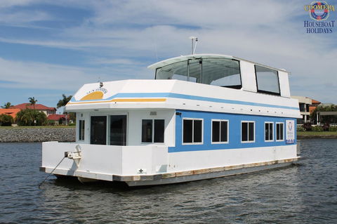 Coomera Houseboats - eAccommodation 41