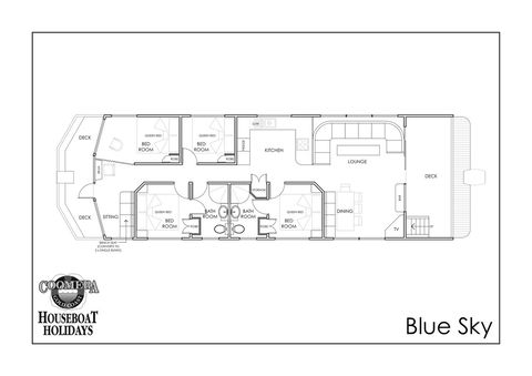 Coomera Houseboats - eAccommodation 35