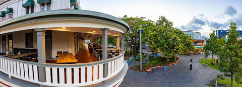 Hides Hotel - eAccommodation 4