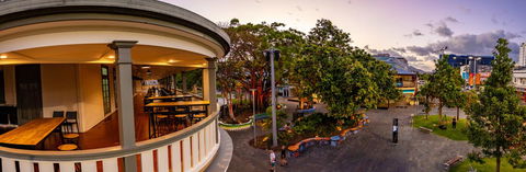 Hides Hotel - eAccommodation 12