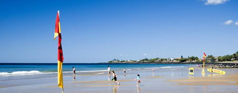 Dune On The Beach - eAccommodation 13