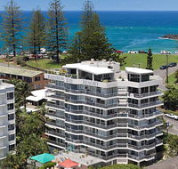 Rainbow Bay Resort - eAccommodation