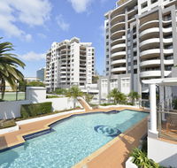 The Oasis Apartments - eAccommodation