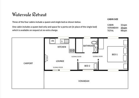 Watervale Retreat - eAccommodation 3