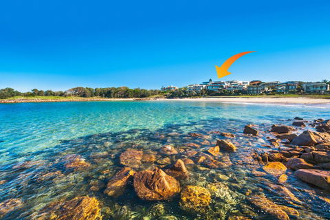 Whale View - Grand Luxurious Beachfront Home - eAccommodation 0