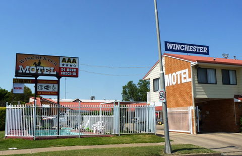 Winchester Motel - eAccommodation 0