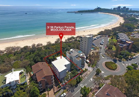 Windmill 3 - 3 BDRM Apt On Mooloolaba Spit - eAccommodation 0