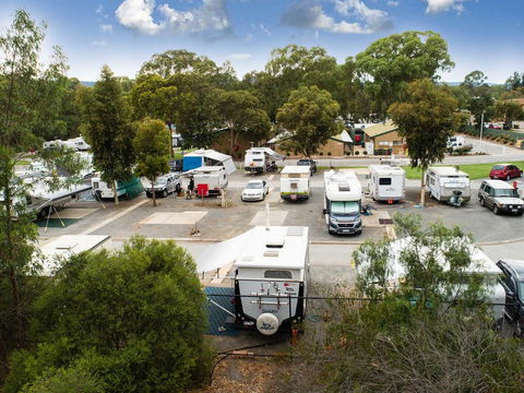 Windsor Gardens Caravan Park - eAccommodation 3