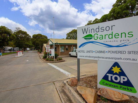 Windsor Gardens Caravan Park - eAccommodation 1
