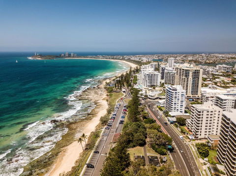 Windward Apartments - eAccommodation 0