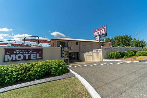 Winter Sun Motel - eAccommodation 2