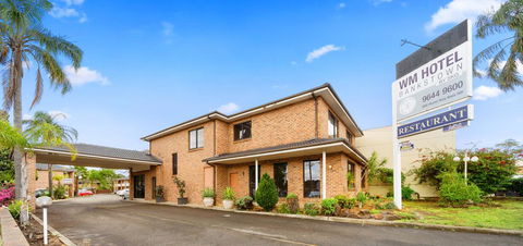 WM Hotel Bankstown - eAccommodation 1