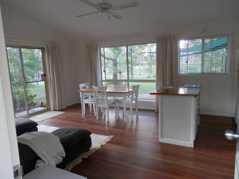 Wondai Hideaway Apartment - eAccommodation 0