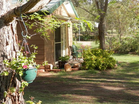 Wondai Hideaway Apartment - eAccommodation 3