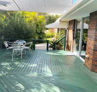 Woorim Secluded Palms Villa - eAccommodation