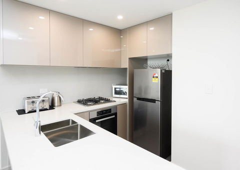 Wyndel Apartments - Macquarie Park Corporate Apartments - eAccommodation 1