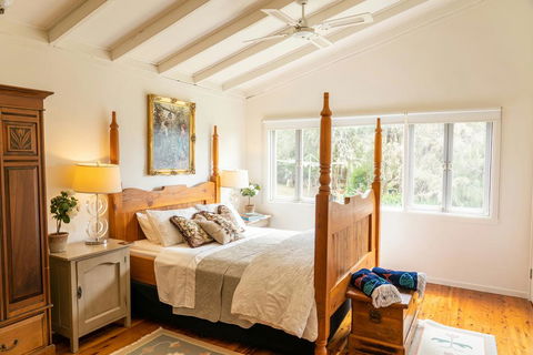 Wyndover Mountain Retreat - eAccommodation 0
