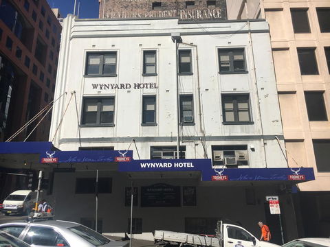 Wynyard Hotel - eAccommodation 0
