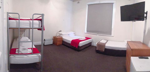 Wynyard Hotel - eAccommodation 1