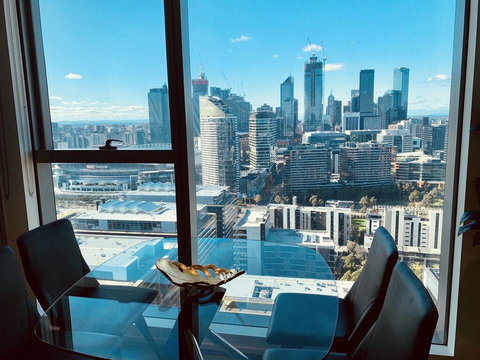 Xu's Residence@888 Collins St - eAccommodation 0