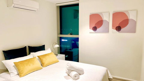 Xu's Residence@888 Collins St - eAccommodation 1