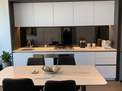 Xu's Residence@No.1 Collins Wharf - eAccommodation 2