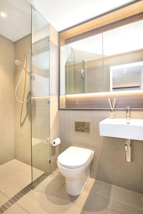 Xu's Residence@No.1 Collins Wharf - eAccommodation 3