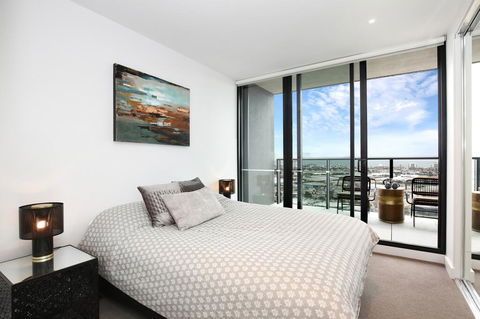 Xu's Residence@No.1 Collins Wharf - eAccommodation 1