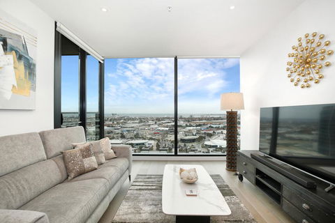 Xu's Residence@No.1 Collins Wharf - eAccommodation 0