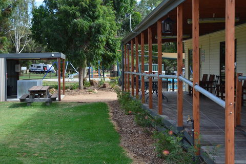 Yarrawonga Riverlands Tourist Park - eAccommodation 2