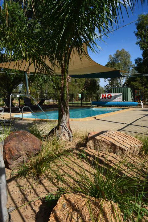 Yarrawonga Riverlands Tourist Park - eAccommodation 3