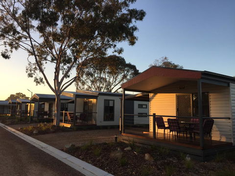 Yarrawonga Riverlands Tourist Park - eAccommodation 0