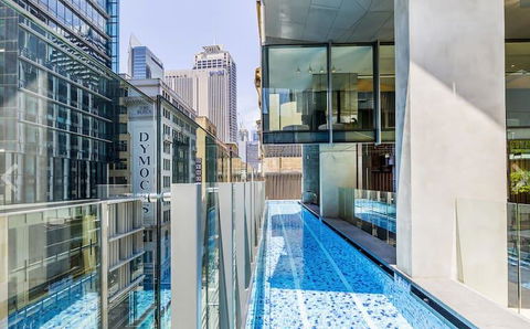 York & George: Sydney CBD - eAccommodation 1