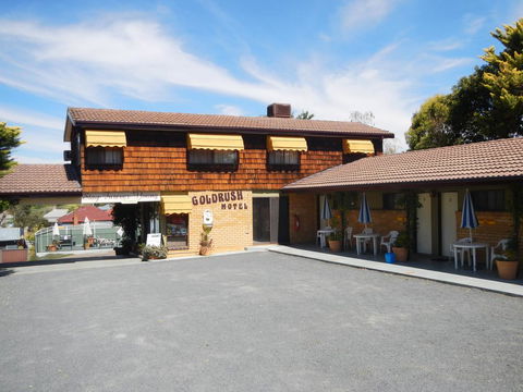 Young Goldrush Motel - eAccommodation 0