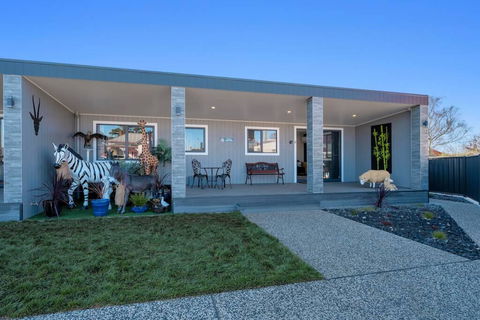 Zoo Villas: Villa Giraffe - Central Wynyard - eAccommodation 2