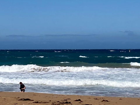 A Beach Front Apartment - eAccommodation 3