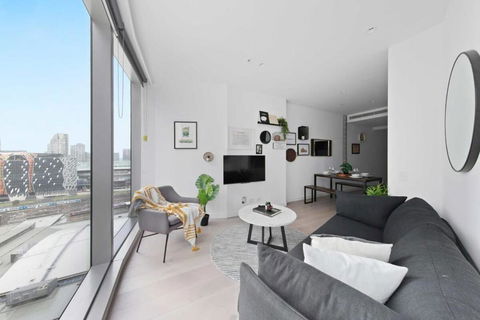 A Cozy Apt Right Next To Southern Cross Station - eAccommodation 0