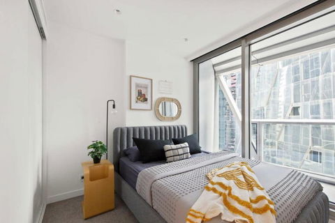 A Cozy Apt Right Next To Southern Cross Station - eAccommodation 1
