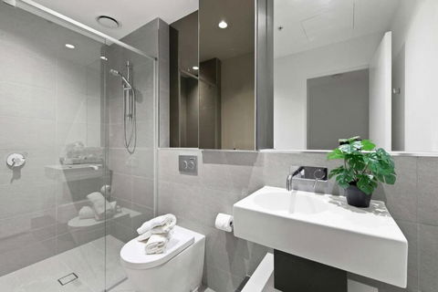 A Cozy Apt Right Next To Southern Cross Station - eAccommodation 4