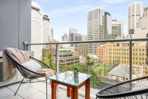 A Modern Apt City Views Next To Darling Harbour - eAccommodation 0