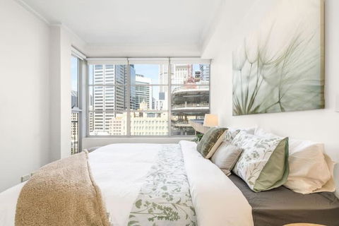 A Modern Apt City Views Next To Darling Harbour - eAccommodation 4