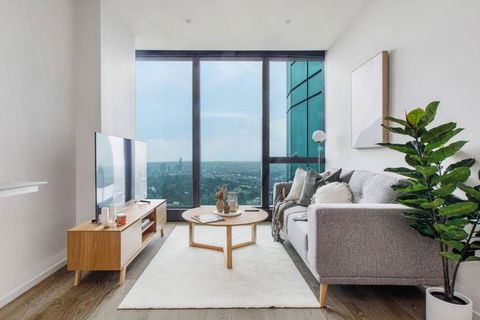 A Sky-high Metropolis Retreat Near The CBD - eAccommodation 4